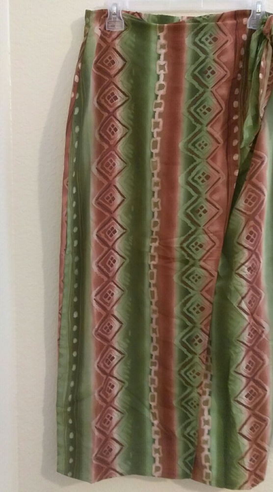 SOLD!!!  ZOEY & BETH (WRAP AROUND SKIRT)